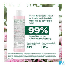 Charger l'image dans la galerie, Klorane Gezicht Pioenroos Bio Melk.rein.water200ml