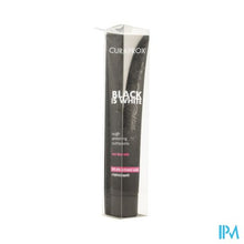 Afbeelding in Gallery-weergave laden, Curaprox Black Is White Tandp 90ml