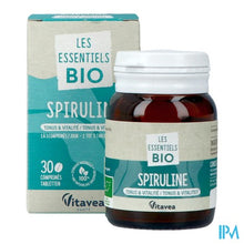 Load image into Gallery viewer, Vitavea Spiruline Bio Comp 30