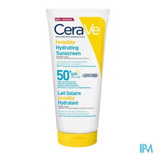 Charger l'image dans la galerie, Cerave Sun Zonnecreme Hydra Onzichtb. Spf50 75ml