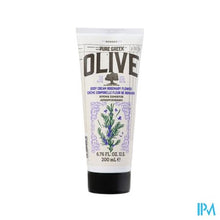 Load image into Gallery viewer, Korres Kb Lichaamscreme Olijf Rozemarijnbloem200ml