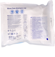 Afbeelding in Gallery-weergave laden, Molicare Skin Rinse Free Shampoo Cap 1 9950770