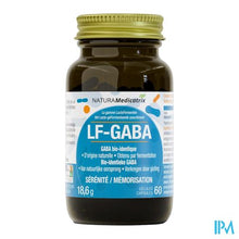 Load image into Gallery viewer, Lacto Fermentee Gaba Caps 60