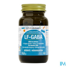 Afbeelding in Gallery-weergave laden, Lacto Fermentee Gaba Caps 60