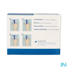 Afbeelding in Gallery-weergave laden, Finger Bob Large Blauw 50 Covarmed