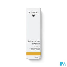 Afbeelding in Gallery-weergave laden, Dr.hauschka Creme Jour Abricot 30ml Fr