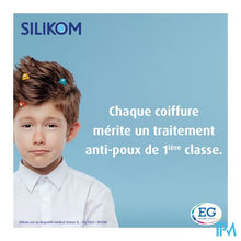 Charger l'image dans la galerie, Silikom Protect Lotion Luizen Spray 200Ml