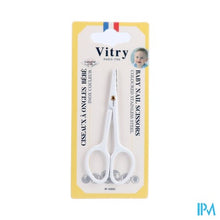 Charger l'image dans la galerie, Babyschaar Inox Blauw / Roos