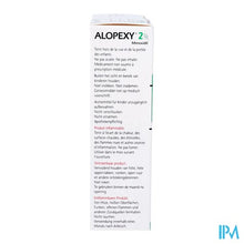 Load image into Gallery viewer, Alopexy 2 % Opl Cutaan Gebruik Fl Pipet 3x60ml