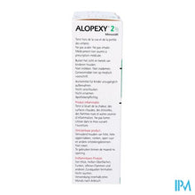 Load image into Gallery viewer, Alopexy 2 % Opl Cutaan Gebruik Fl Pipet 3x60ml