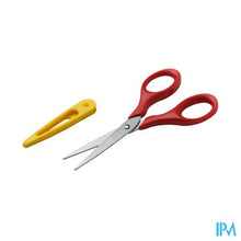 Afbeelding in Gallery-weergave laden, Mediset Schaar Stomp 12cm 7120675