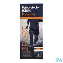 Load image into Gallery viewer, Isdin Fotoprotector Fusion Gel Sport Ip50+ 100ml