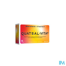 Afbeelding in Gallery-weergave laden, Quatral Vita+ Tabl 56