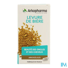 Load image into Gallery viewer, Arkocaps Biergist Plantaardig 150 Cfr 4156899