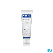 Afbeelding in Gallery-weergave laden, Vitis Whitening Tandpasta 75ml 32045
