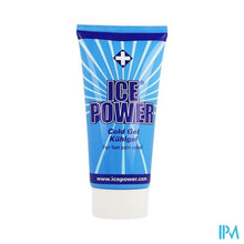 Load image into Gallery viewer, Ice Power Gel Tube 150ml