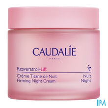Afbeelding in Gallery-weergave laden, Caudalie Resveratrol-lift Cr Nachtthee 50ml Nf
