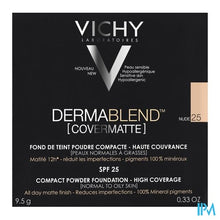 Afbeelding in Gallery-weergave laden, Vichy Fdt Dermablend Covermatte 25 9,5g