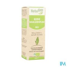 Charger l'image dans la galerie, Herbalgem Maagdenpalm Maceraat 50ml
