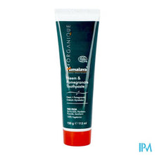 Afbeelding in Gallery-weergave laden, Himalaya Organique Neem&pomegranate Tandp 150g