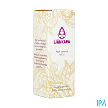 Charger l'image dans la galerie, Sjankara Pain Control Massageolie 100ml