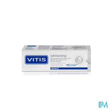 Afbeelding in Gallery-weergave laden, Vitis Whitening Tandpasta 75ml 32045