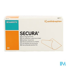 Charger l'image dans la galerie, Secura No-sting Barrier Wipes 1ml 50 66800712