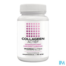 Load image into Gallery viewer, Collageen Actief V-caps 60 Pharmanutrics