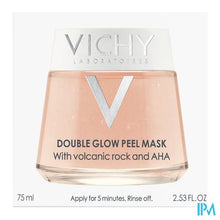 Afbeelding in Gallery-weergave laden, Vichy Pt Glow Peel Masker 75ml