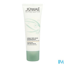 Charger l'image dans la galerie, Jowae Creme Zeer Rijk Voedend Tube 40ml