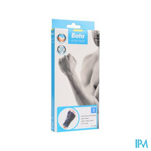 Afbeelding in Gallery-weergave laden, Bota Ortho Handpolsbandage 505 Zwart N3
