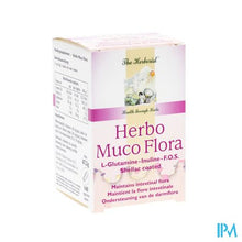 Afbeelding in Gallery-weergave laden, Herborist Herbo-muco-flora V-caps 160