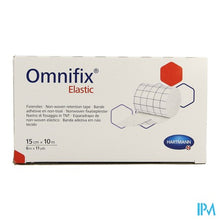 Load image into Gallery viewer, Omnifix Elastic. 15cmx10m 1 P/s