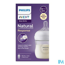 Load image into Gallery viewer, Philips Avent Natural 3.0 Zuigfles 125ml