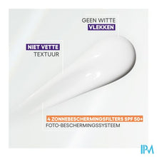 Charger l'image dans la galerie, Aderma Epitheliale Creme Spf50+ A/vlekken 40ml