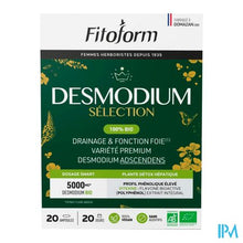 Afbeelding in Gallery-weergave laden, Desmodium Bio Amp 20x10ml