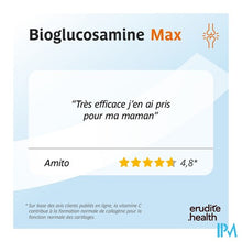 Afbeelding in Gallery-weergave laden, Bioglucosamine Max Tabl 90 Nf