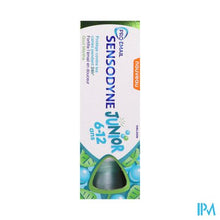 Afbeelding in Gallery-weergave laden, Sensodyne Proglasur Junior 6-12 Tandpasta 50ml