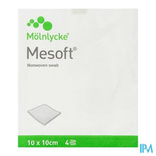 Charger l'image dans la galerie, Mesoft S Kp N/st 4l 10,0x10,0cm 100 157300