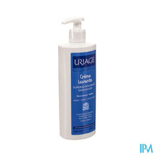 Afbeelding in Gallery-weergave laden, Uriage Thermale Wascreme Baby Z/zeep 500ml