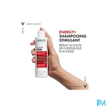 Afbeelding in Gallery-weergave laden, Vichy Dercos Energy Sh Aminexil 200ml