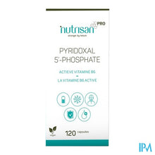 Charger l'image dans la galerie, Pyridoxal 5-phosphate V-caps 120