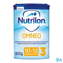 Load image into Gallery viewer, Nutrilon Omneo 3 Pdr 800g