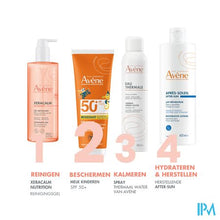 Charger l'image dans la galerie, Avene Zonnemelk Kind Spf50+ 250ml Nf