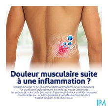 Charger l'image dans la galerie, Voltaren Emulgel 1 % Gel 120g Applicator Dop New