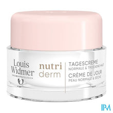 Afbeelding in Gallery-weergave laden, Widmer Nutriderm Dagcreme Zonder Parfum 50ml