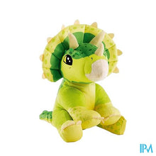 Charger l'image dans la galerie, Biosynex Warmte Knuffel Universal Triceratops