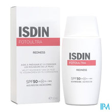 Charger l'image dans la galerie, Isdin Fotoultra Redness Ip50 50ml