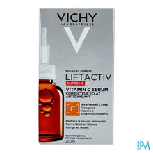 Charger l'image dans la galerie, Vichy Liftactiv Supreme Vit C Serum 20ml