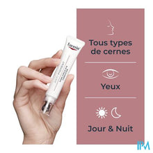 Charger l'image dans la galerie, Eucerin A/pigment Verhelderend. Oogcontourcr 15ml